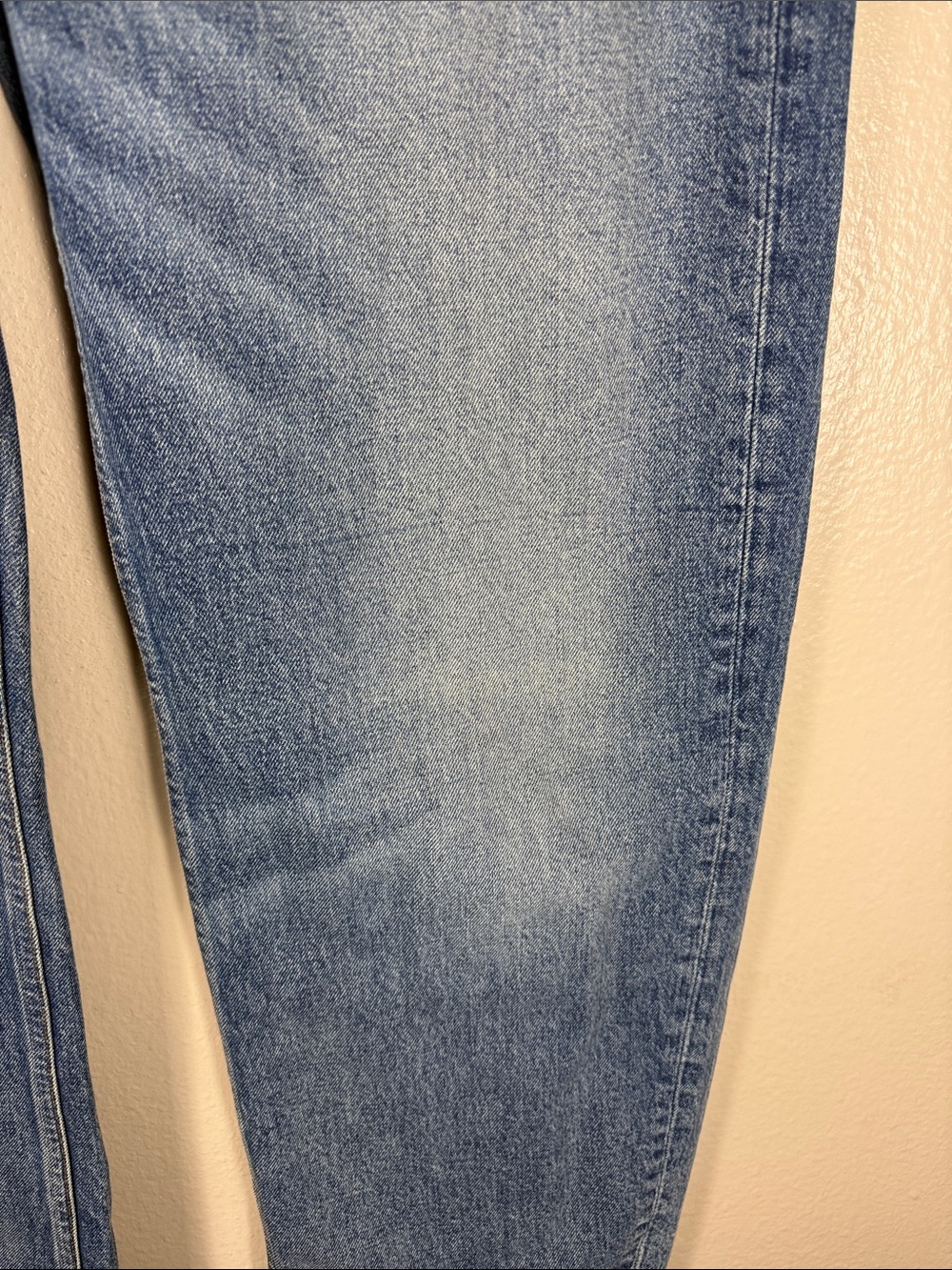 Jamie Haller The Fan Jean in Borrego Indigo - Picture 11 of 11